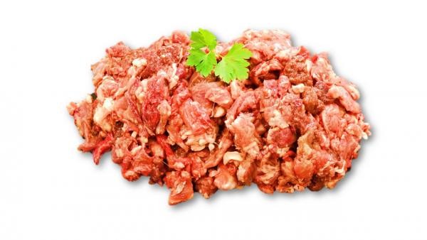 Rind - Innereien-Fleisch Mix