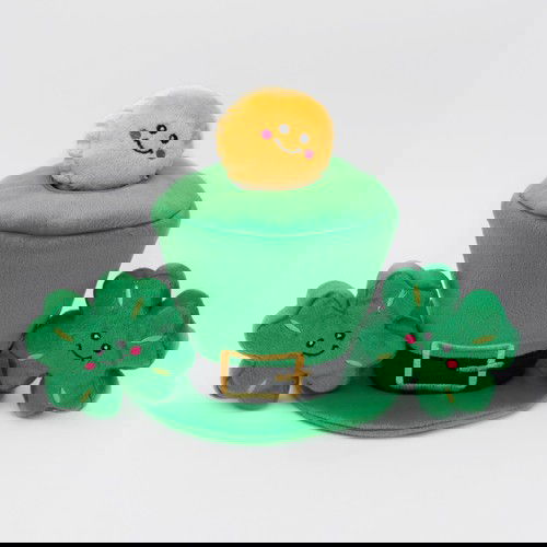 Zippy Burrow - Leprechaun Hat