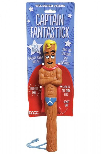 Super Stick - Captain Fantastick