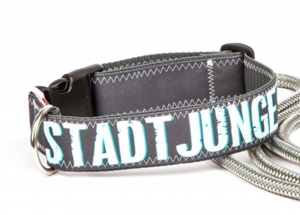 Halsband - Stadtjunge