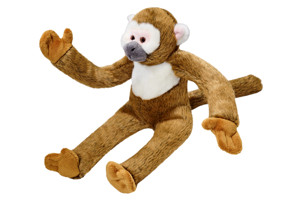 Fluff & Tuff - Albert Monkey