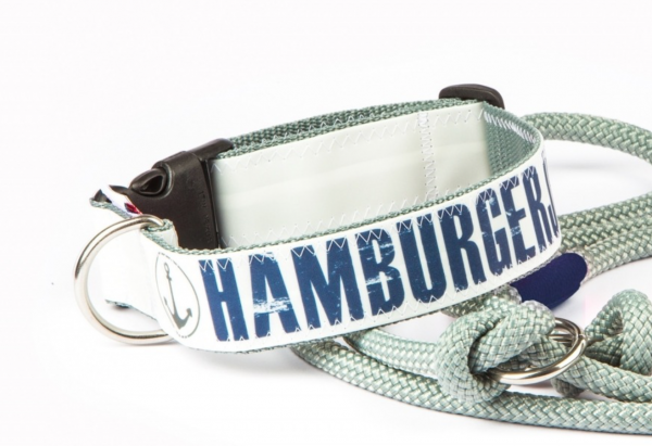 Studio am Meer Halsband - Hamburger Jung - XS