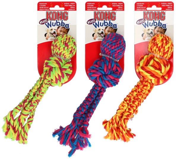 Wubba Weaves Rope