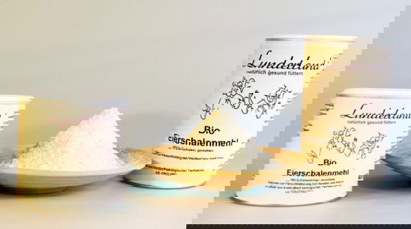 Bio Eierschalenmehl