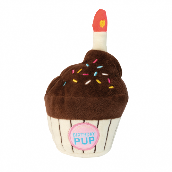 Fuzzyard - Birthday Cupcake