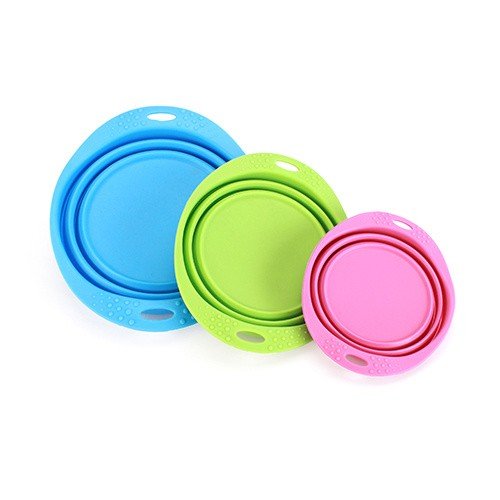 Beco - Travel Bowl - Pink