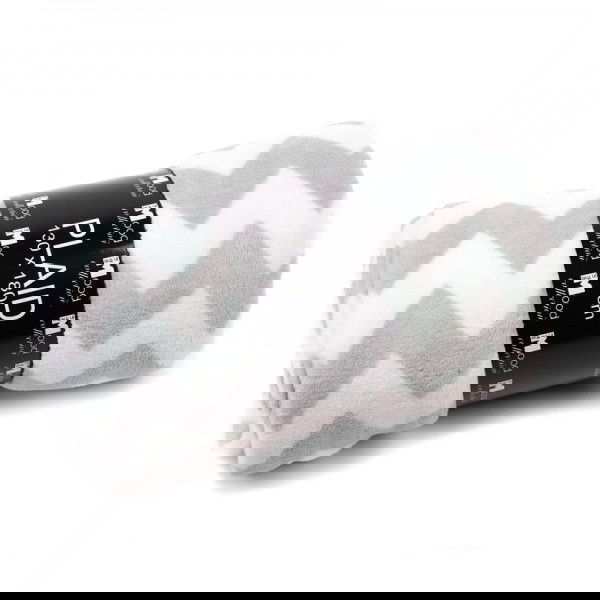 Zigzag Decke - MINT