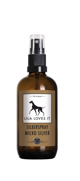 Silberspray