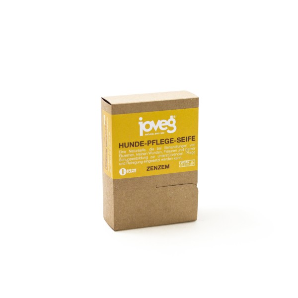 Hunde-Pflege-Seife "Zenzem" - 100g