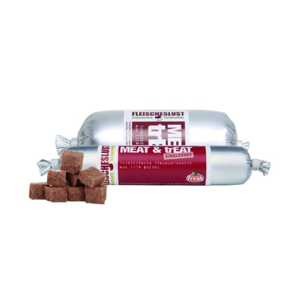 Fleischeslust - Büffel Meat & Treat