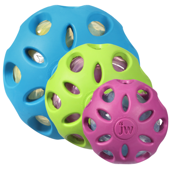 JW - Crackle Heads Crackle Ball