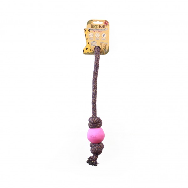 Ball Rope - Rosa