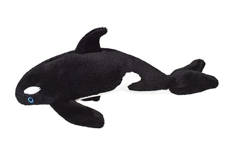 Fluff & Tuff - Willie der Orca