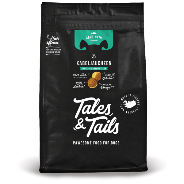 Tales & Tails - Kabeljauchzen