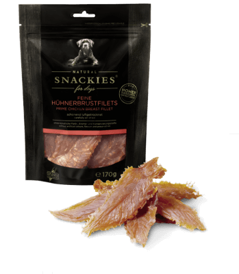 Snackies - Feine Hühnerbrustfilets