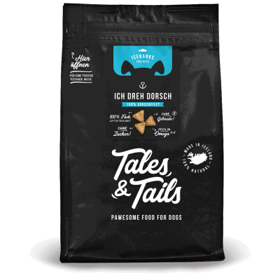 Tales & Tails - Ich dreh Dorsch