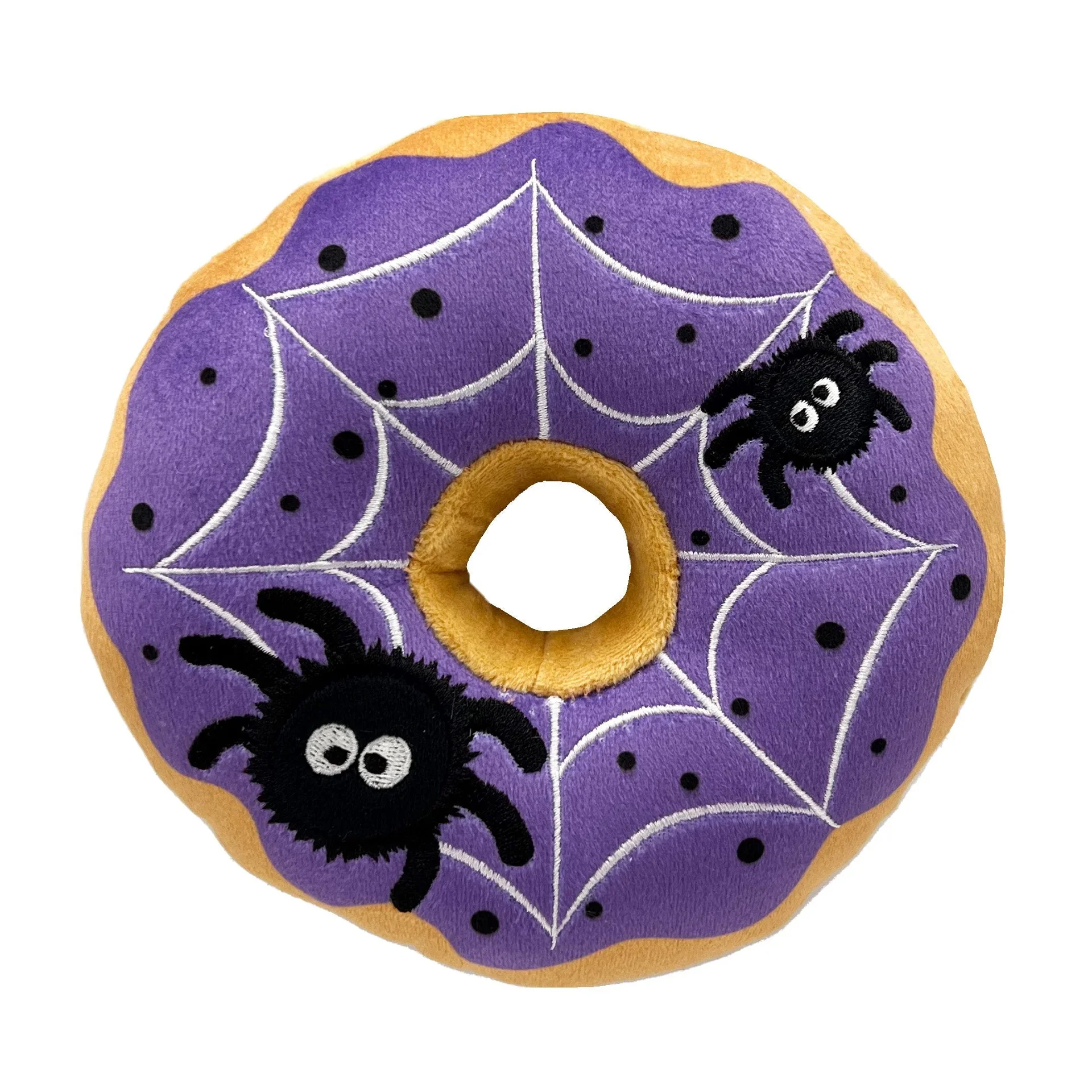 Spiderweb Donut