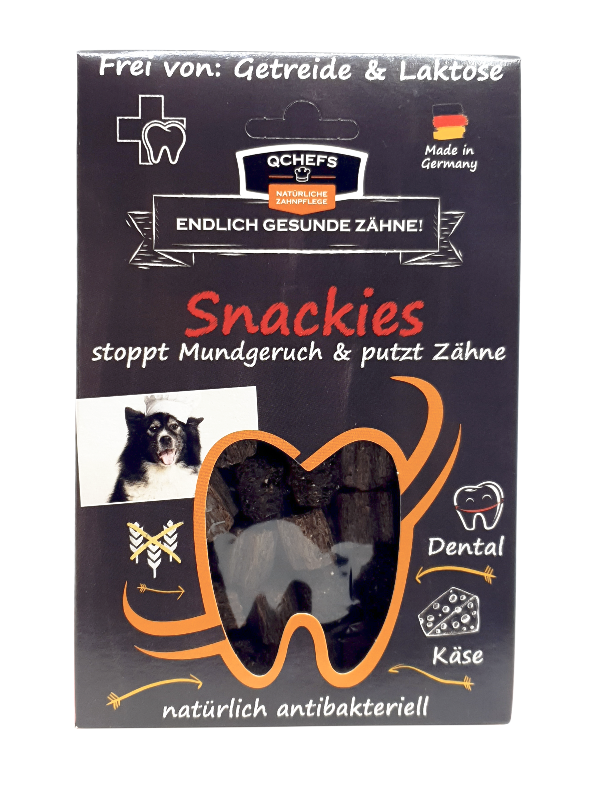 Snackies - QChefs