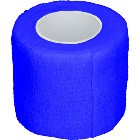 Bandage Blau 5cm