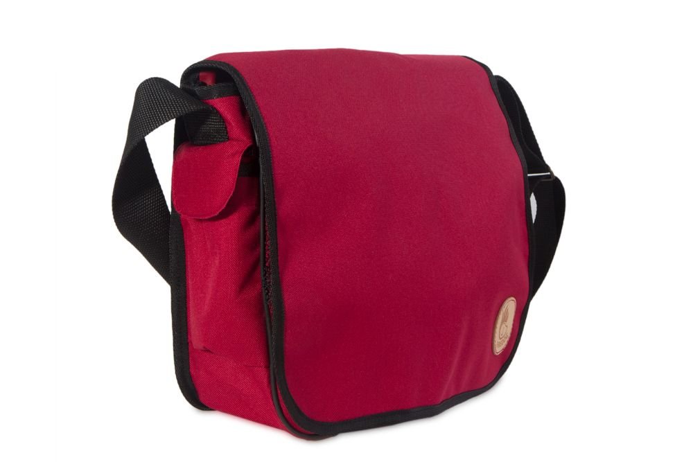 Firedog - Dummytasche - Weinrot