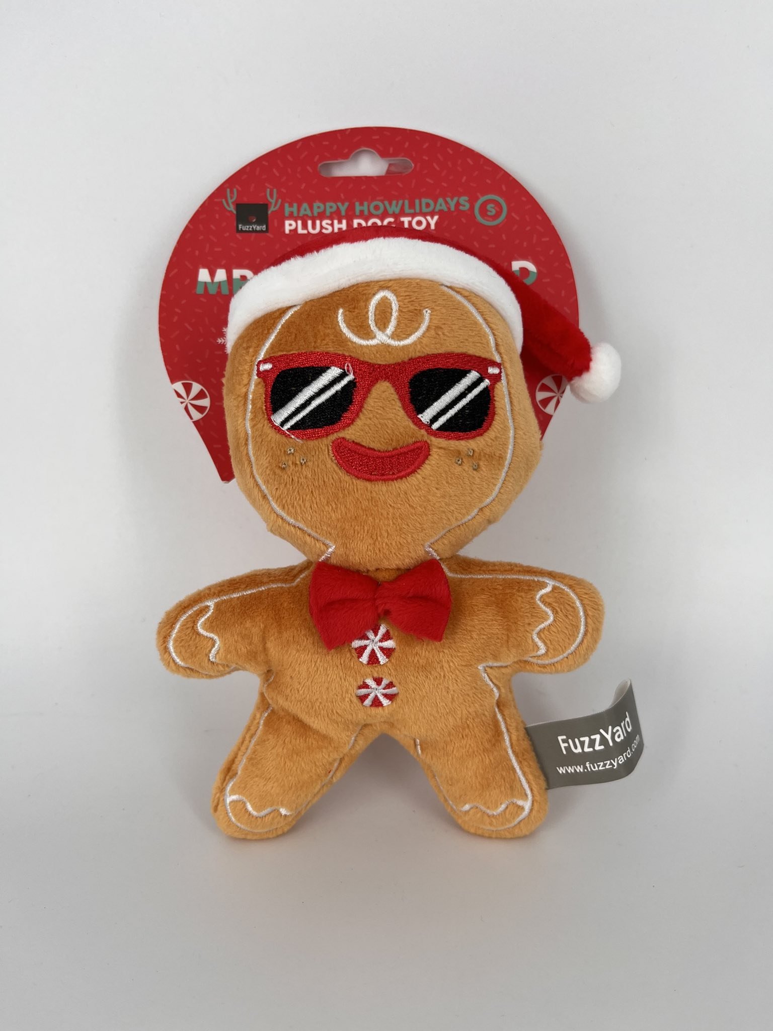 Xmas Toy - Mr Gingerbread