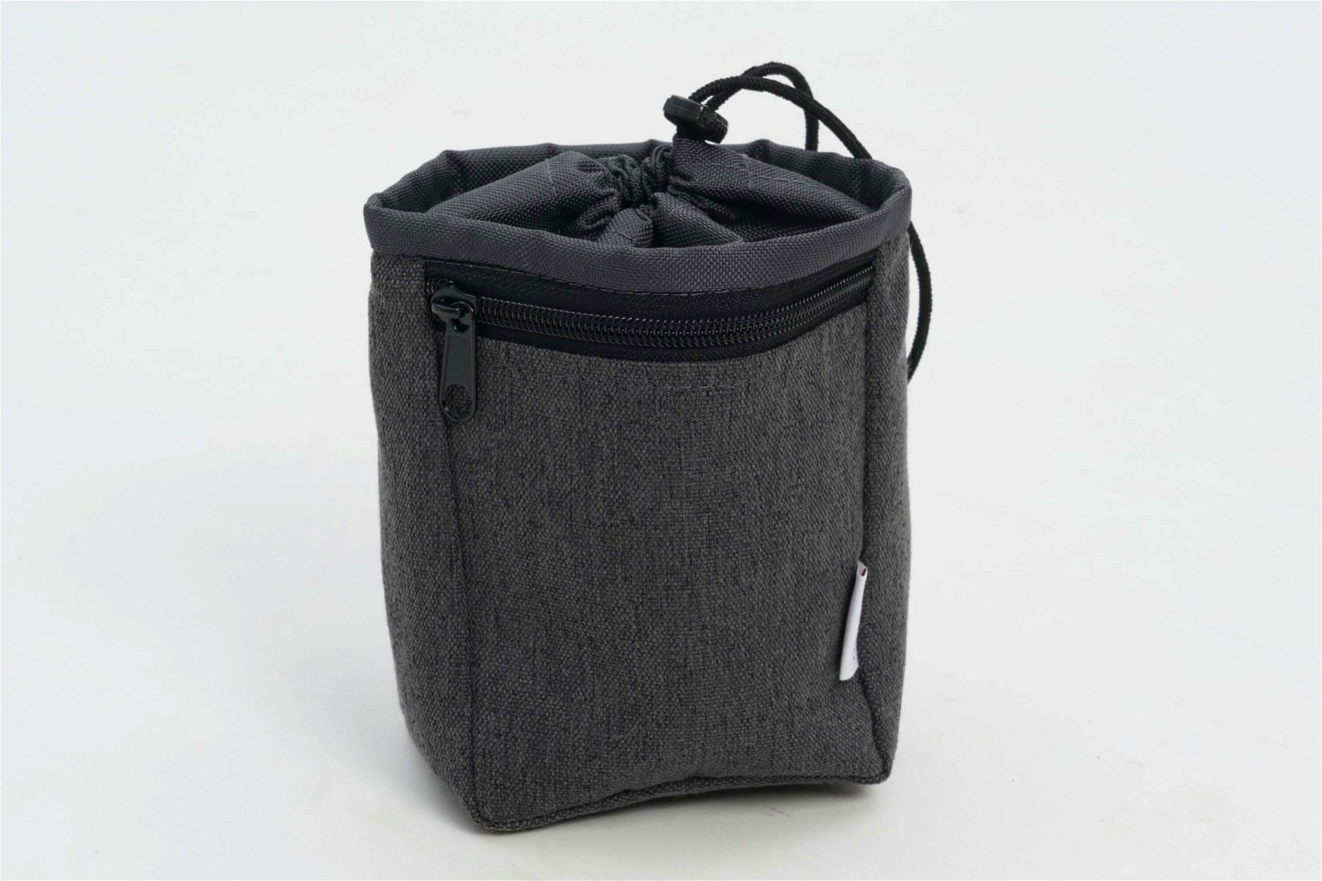 Snackbag Loomi Anthrazit