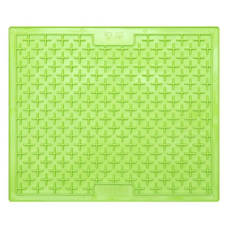 Lickimat Buddy Large Green