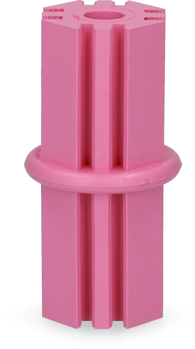Kong Puppy Teething Stick - Rosa