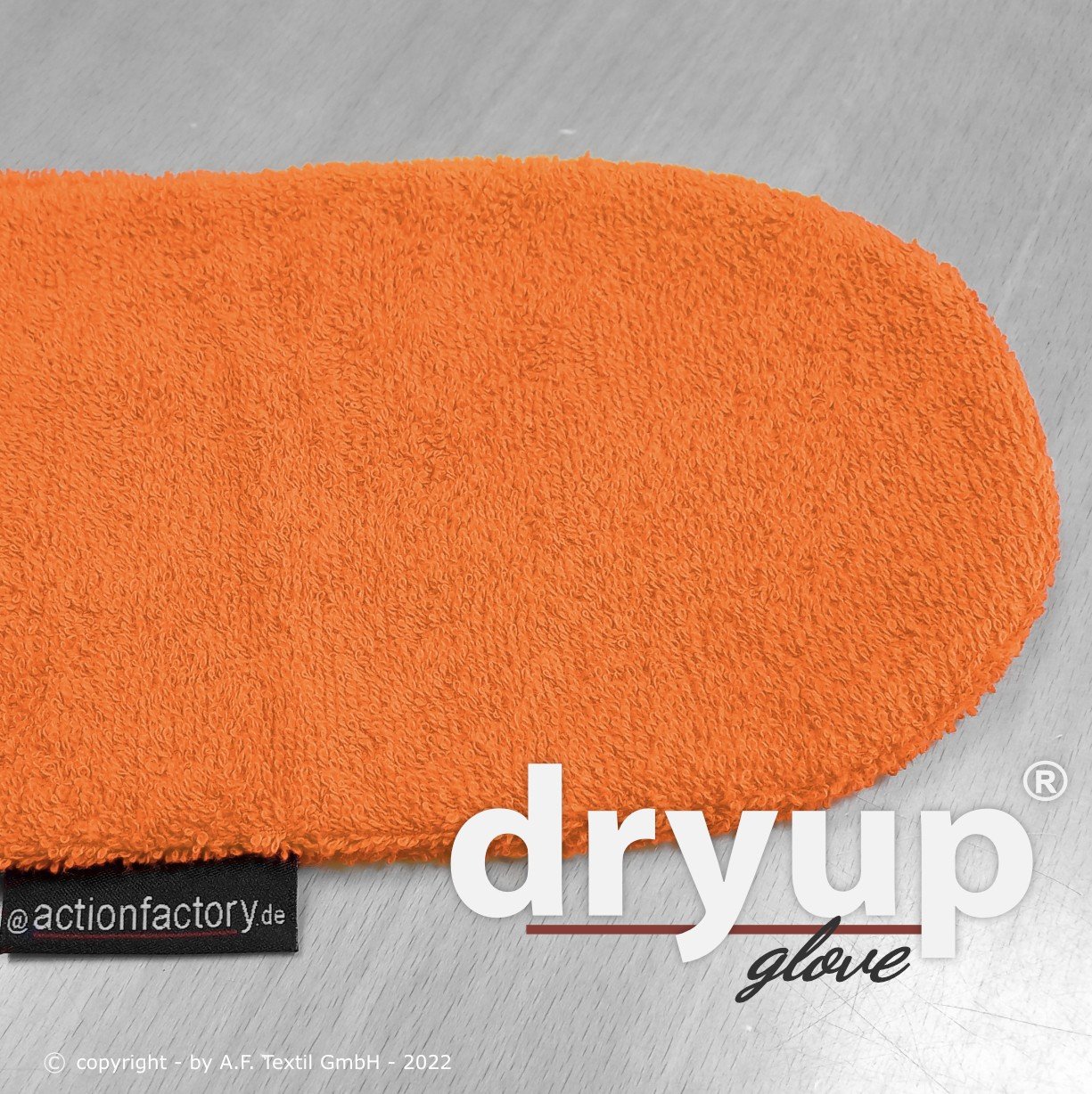Dryup Glove - Clementine