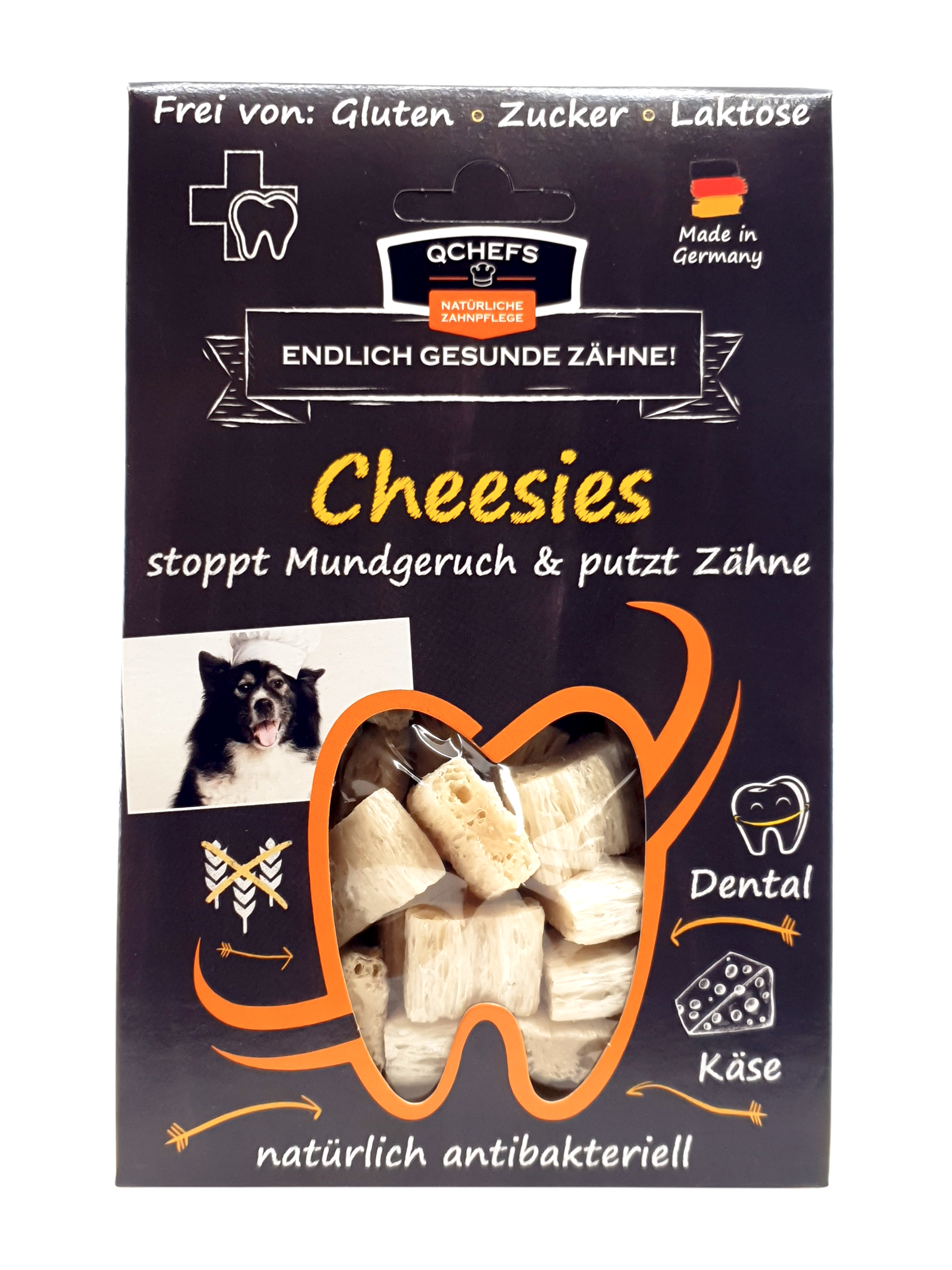 Cheesies - QChefs