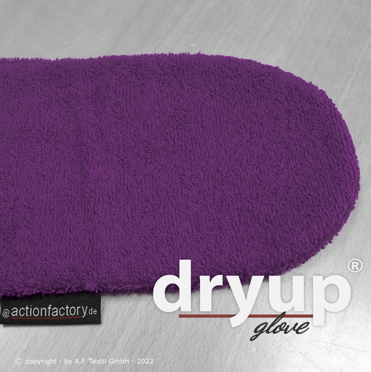 Dryup Glove - Bilberry 