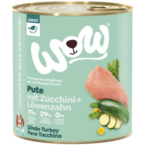 Wow Adult Pute