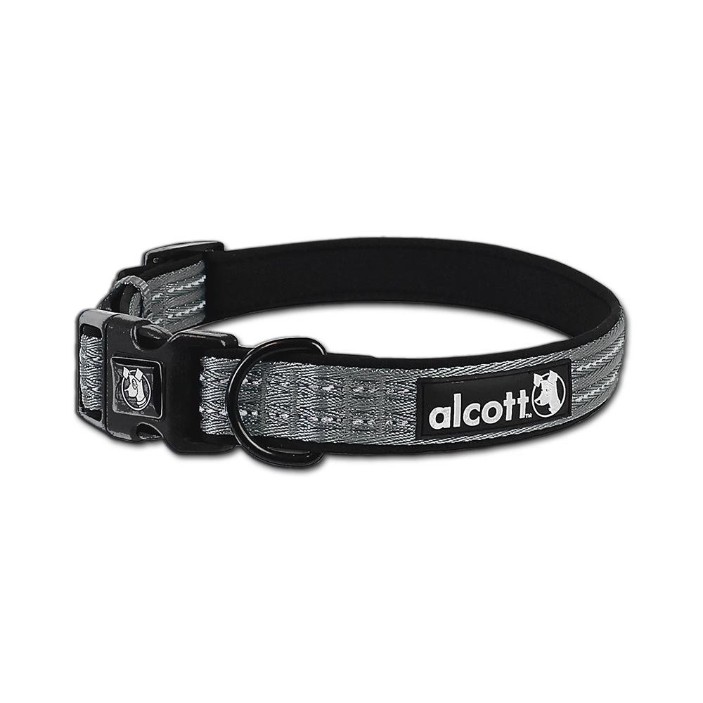 Alcott - Adventure Halsband - Silber