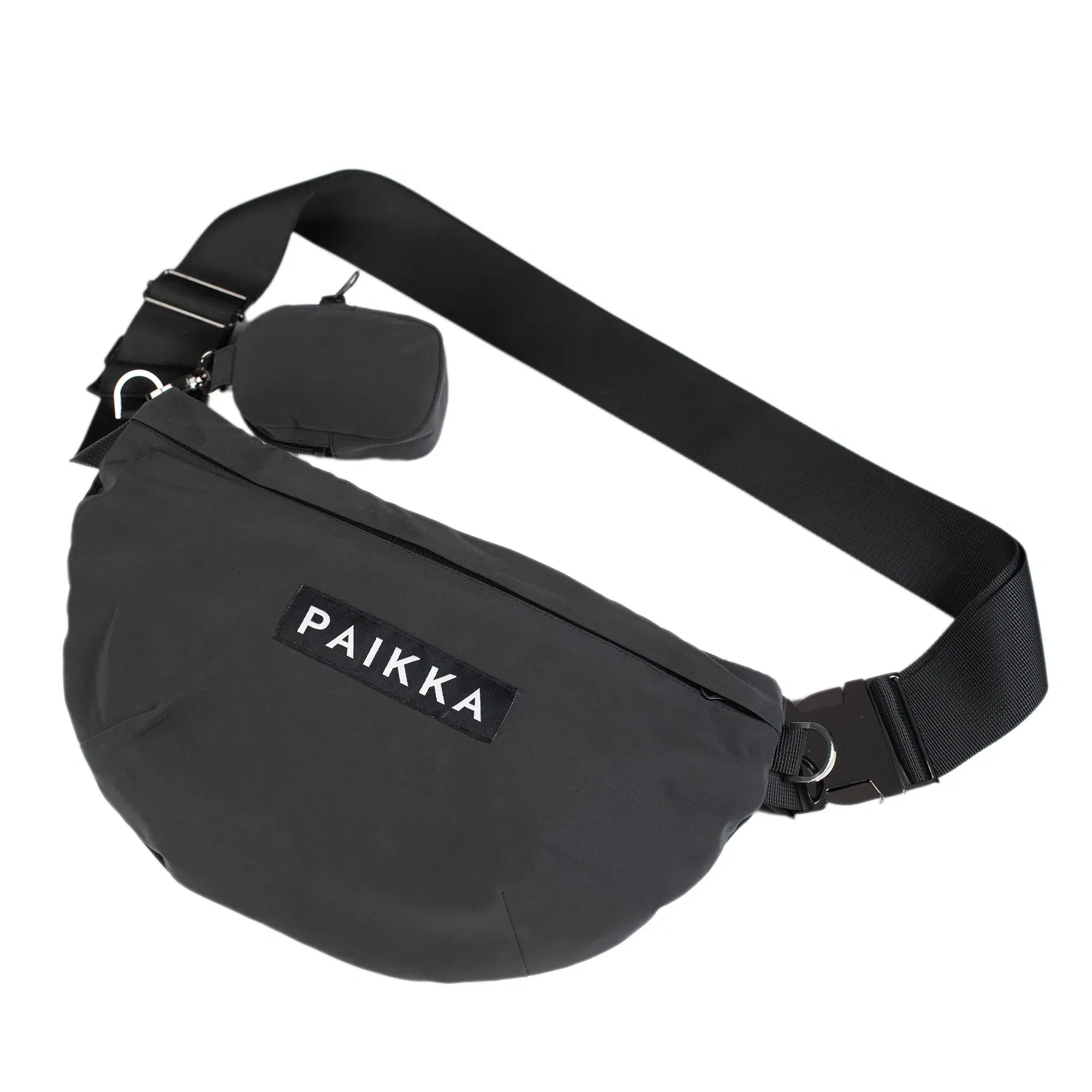 Visibility Treat Bag Dark - Große Leckerli-Tasche