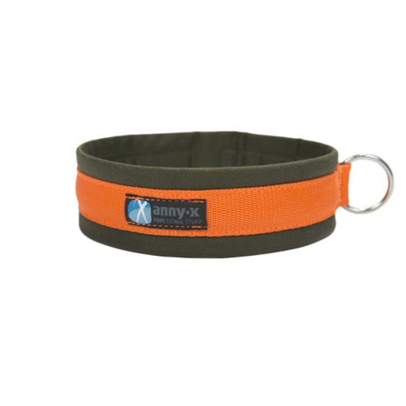 Annyx Steckhalsband Orange/Oiv