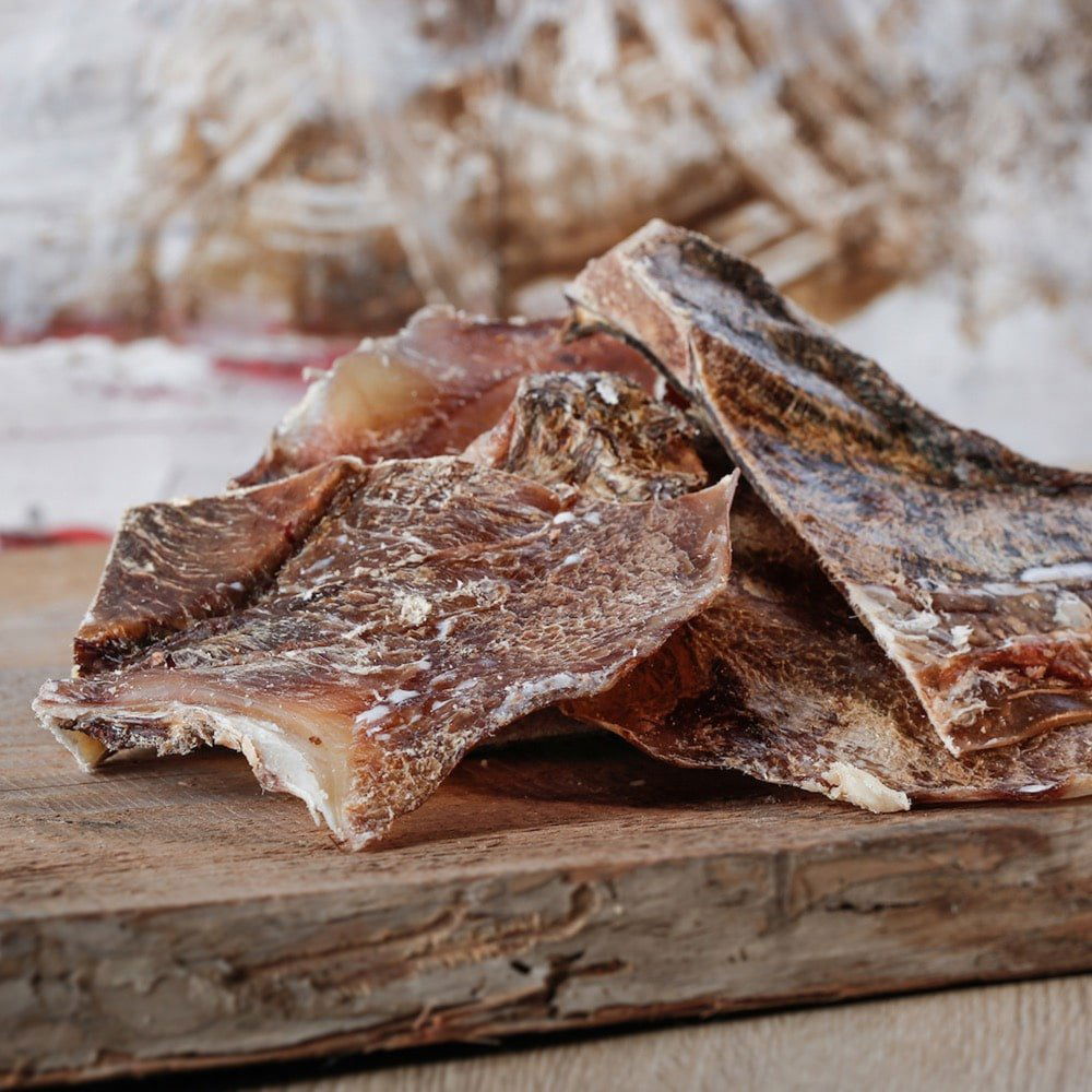 Barfgold - Knorpelplatten vom Rind