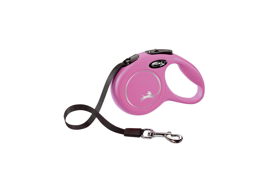flexi NEW CLASSIC Gurt - PINK