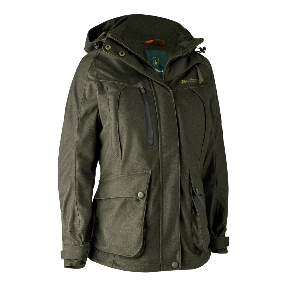Lady Raven Jacke - front