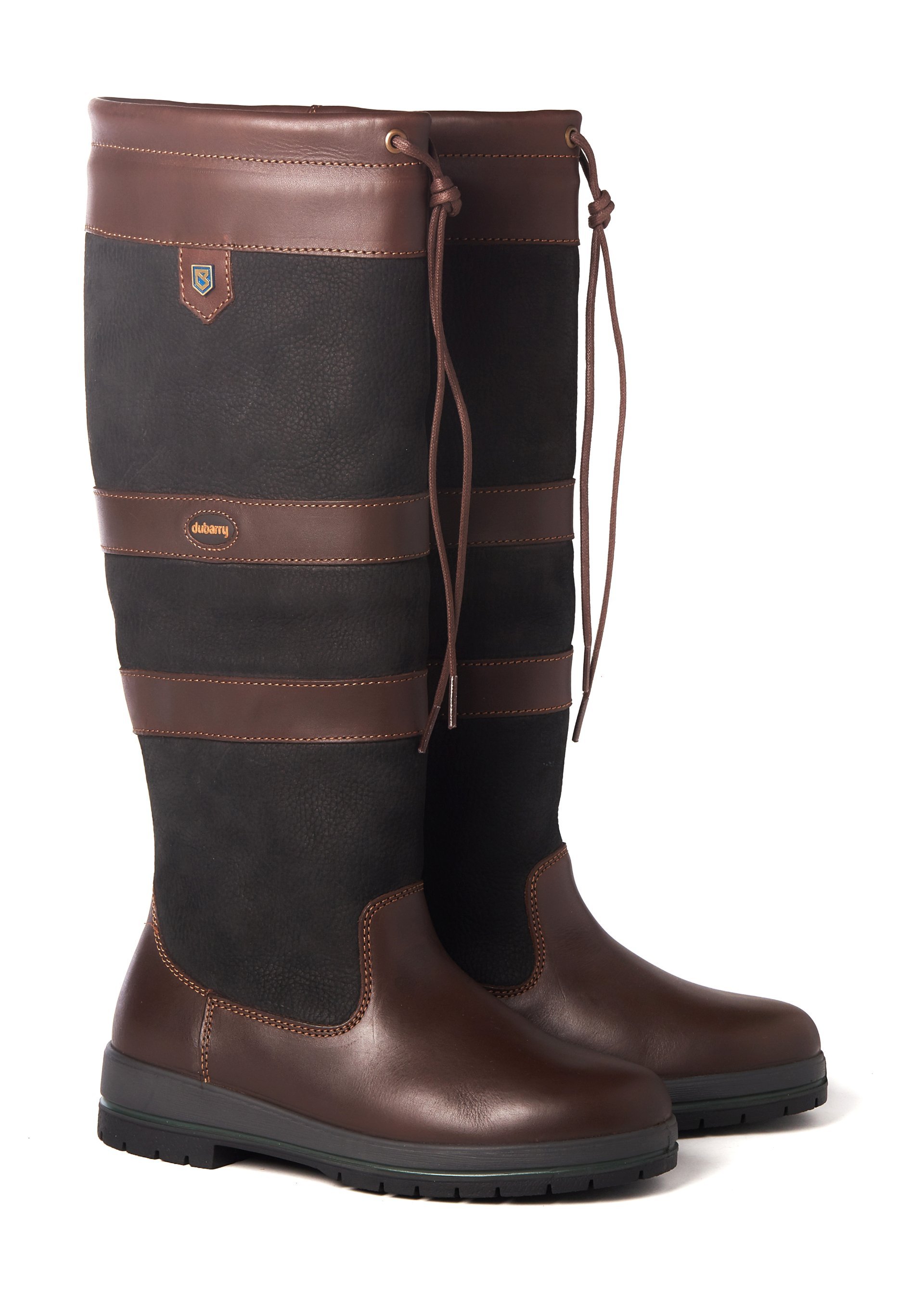 Dubarry - Galway Extrafit - Black Brown