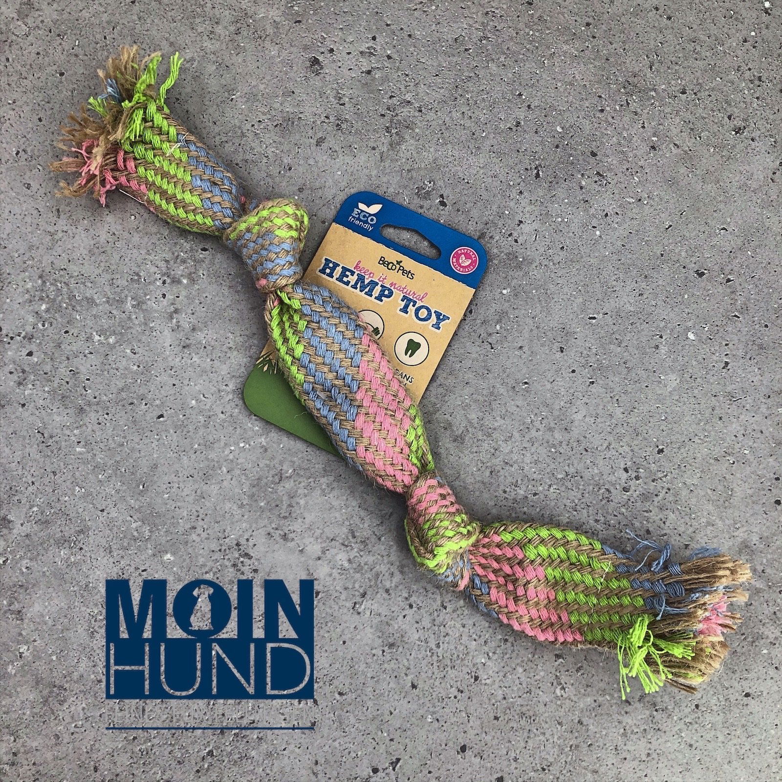 Beco - Hemp Squeaker