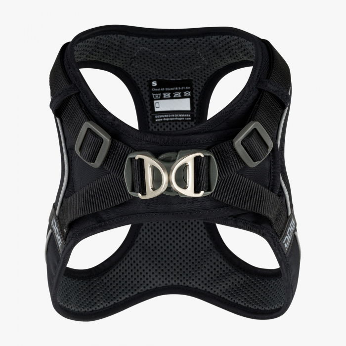 Comfort Walk Go Harness - Black