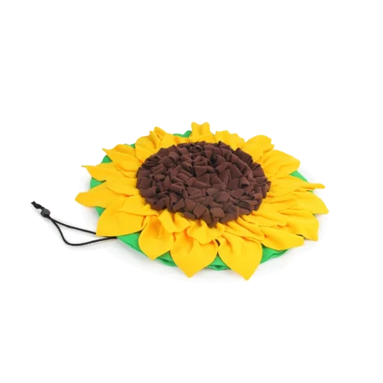 Sonnenblume Schnüffel Matte - Sunflower