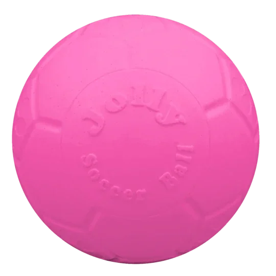 Jolly-soccer-ball-20cm-Rosa