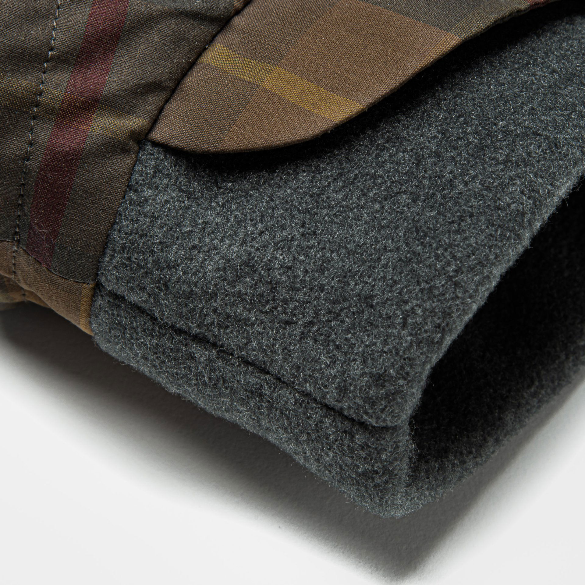 Cloud7 - Hundemantel Brooklyn Dackel Waxed Tartan