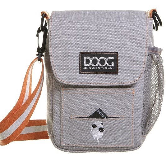 Doog - Shoulder Bag - Grey
