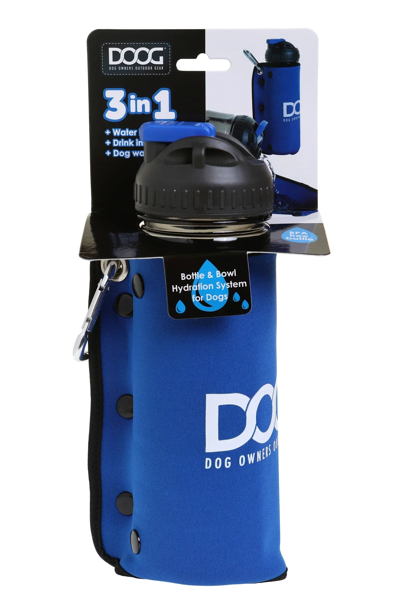 DOOG_3in1_Wasserflasche_Blau