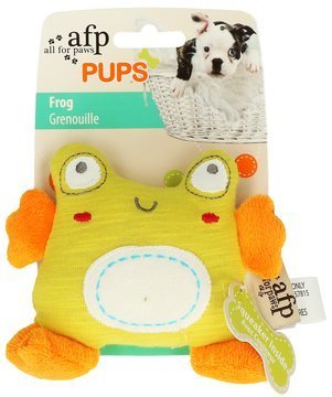 AFP - Pups Frog