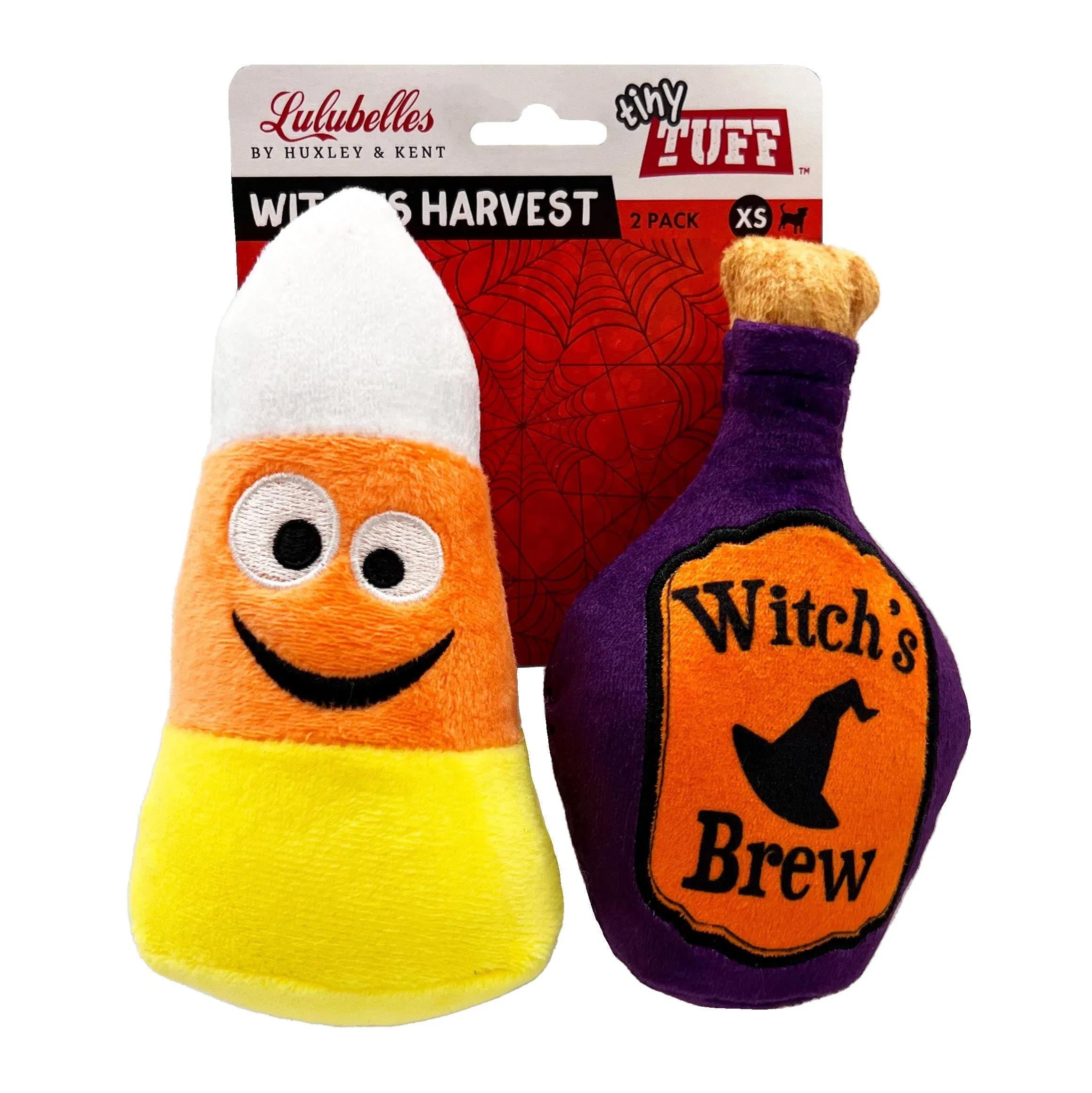 Halloween Witch’s Harvest