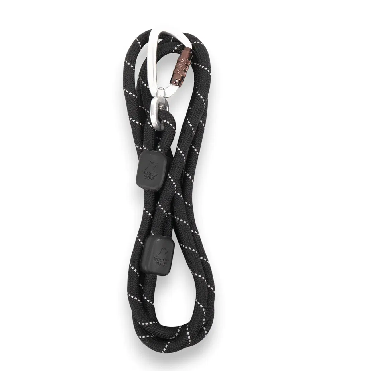 Seilleine 10mm Raven Black