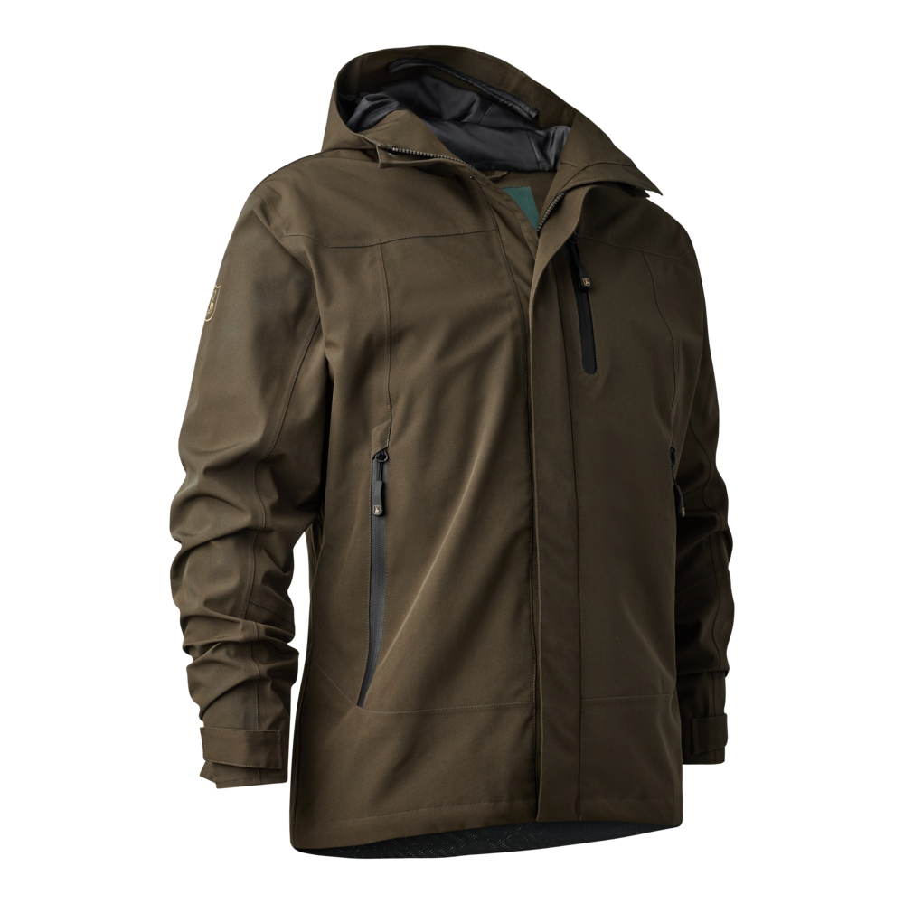 Sarek Shell Jacke - FALLEN LEAF